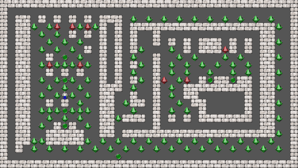 Sokoban Payback 09 level 54